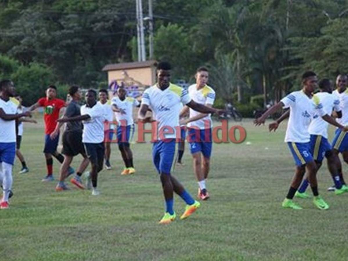 Conoce a la plantilla del Galaxy FC, rival de Olimpia en la Copa Presidente