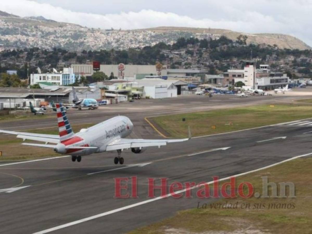 La aduana del aeropuerto Toncontín mantendrá sus operaciones