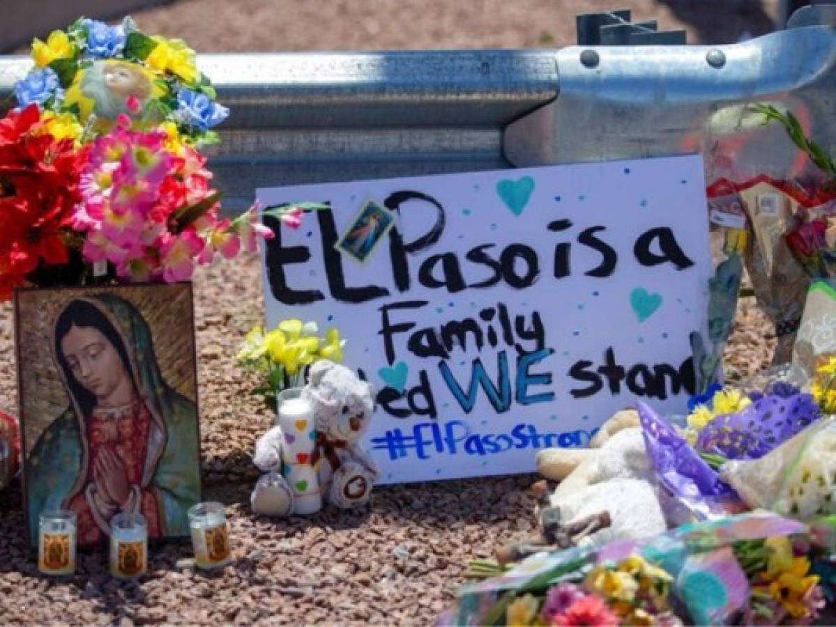 Autoridades: Matanza en El Paso fue 'terrorismo interno”