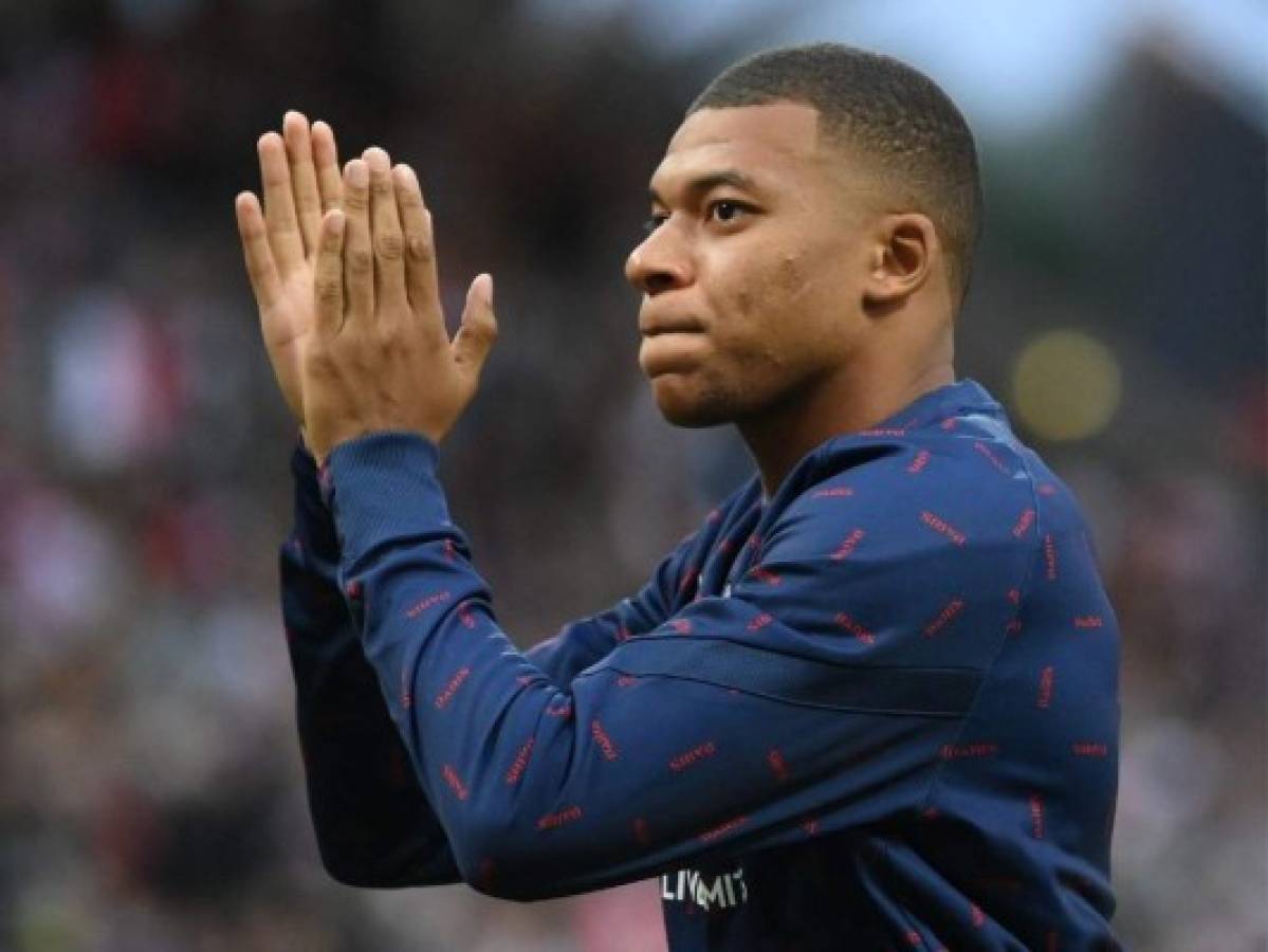 Real Madrid se habría retirado de las negociaciones por Mbappé