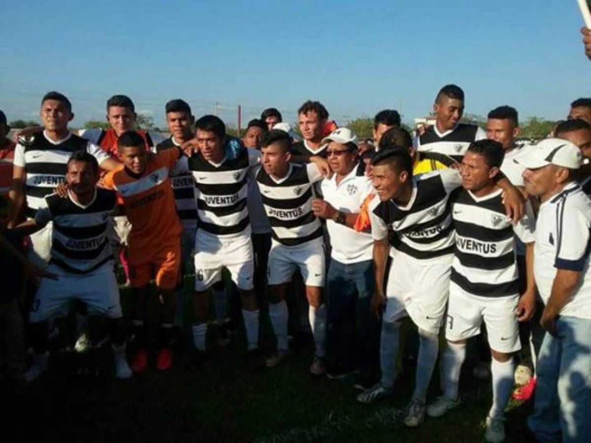 La Juventus de Choluteca espera derretir al León: Tenemos fe en dar una gran sorpresa, anuncian