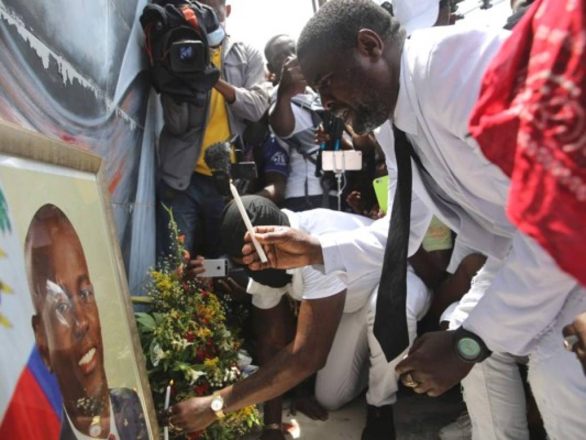 Haití detiene a coordinador de seguridad tras magnicidio del presidente Jovenel Moïse