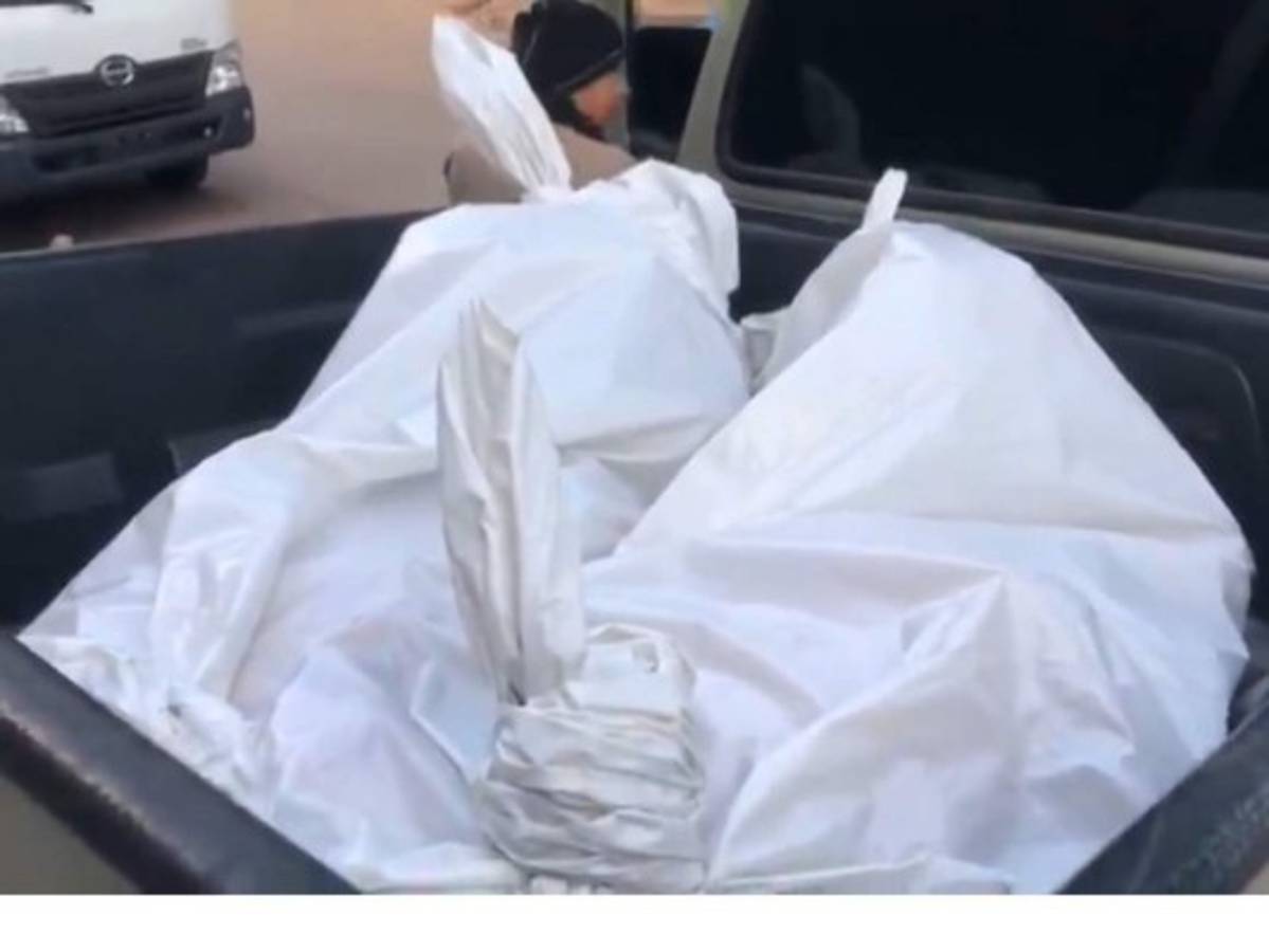 Honduras: Ingresan a la morgue los cuerpos de dos personas que fueron asesinadas en Intibucá