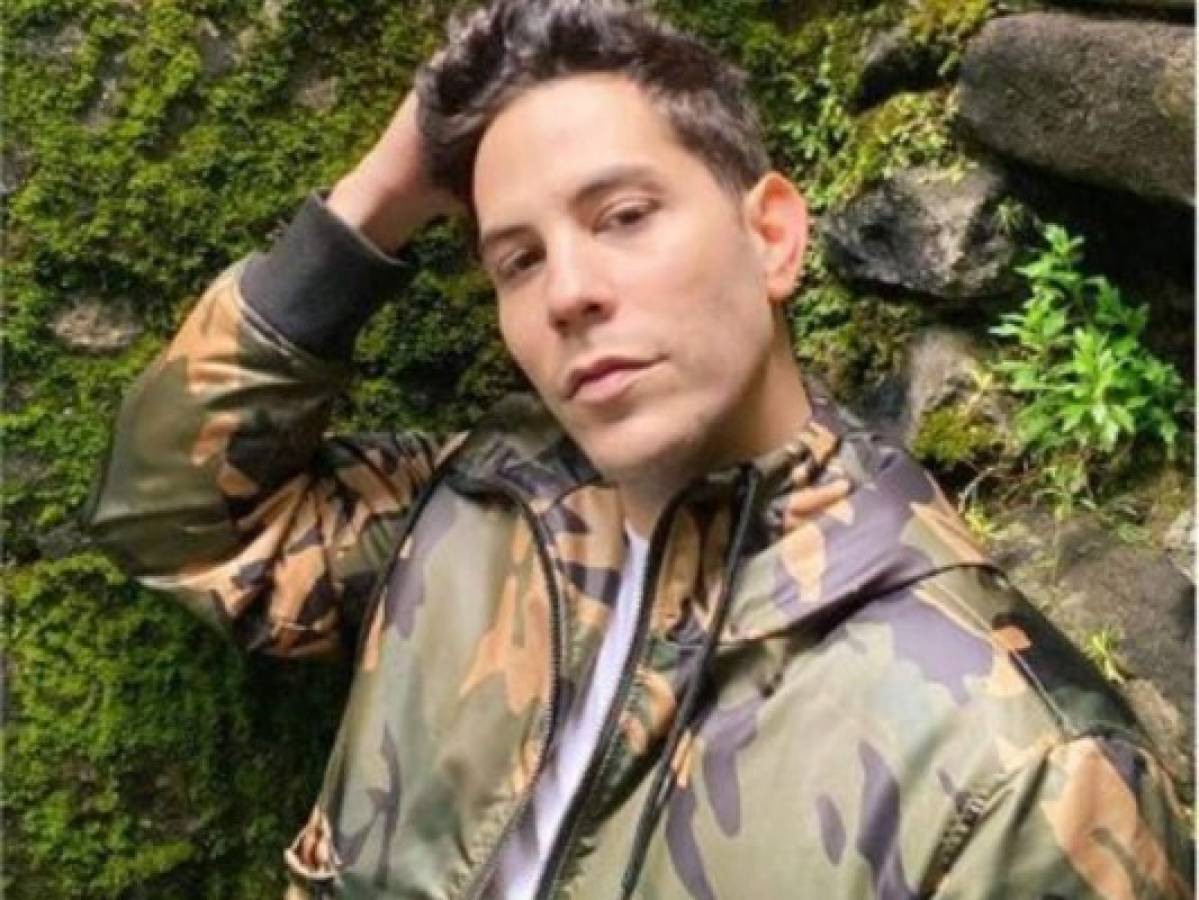 Christian Chávez, exintegrante de RBD, revela la identidad de su novio