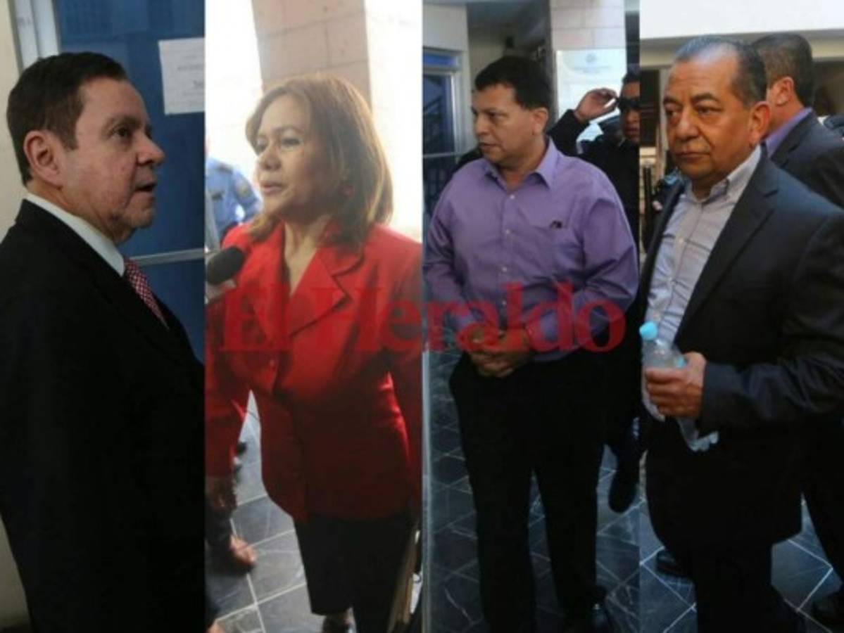 Elevan a juicio oral y público caso de los exconcejales