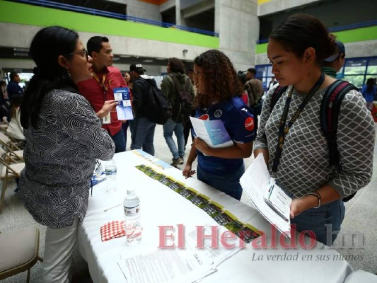 Hondureños tienen un abanico de oportunidades en el extranjero