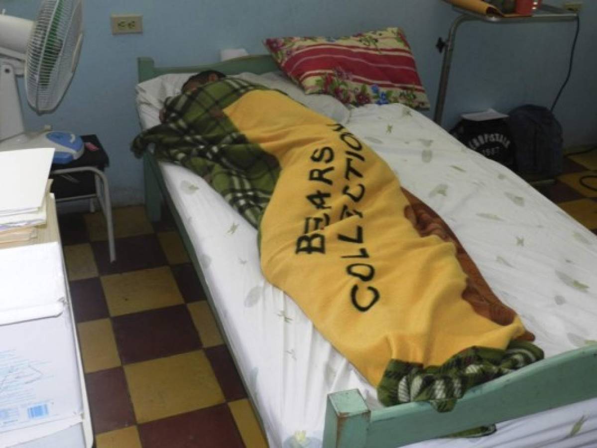 Investigan brote de meningitis en centro penal de Juticalpa