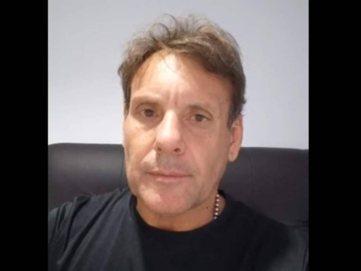 'Es angustioso ver sufrir a tu hijo': Carlos Prono tras superar el covid junto a su familia  