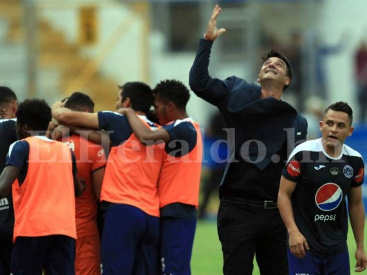 Pedro Atala: 'Todo lo que huele a Motagua les da dolor de estómago'