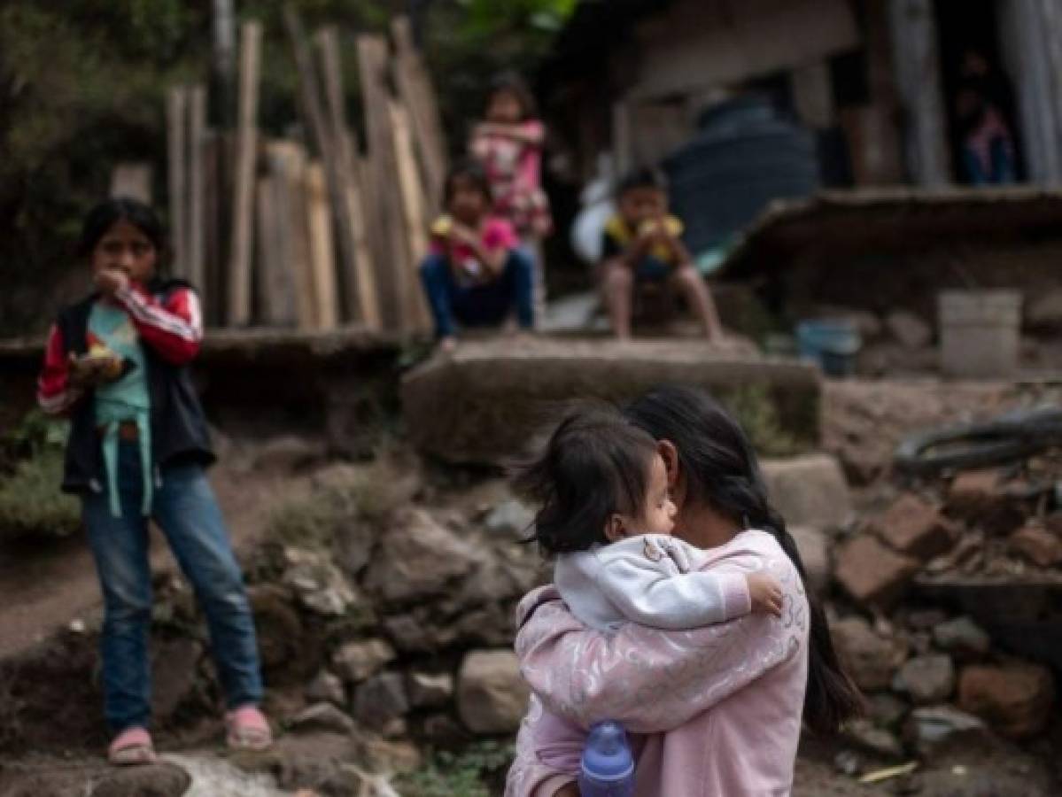 'No quiero que me vendas': el drama del comercio de niñas indígenas en México  