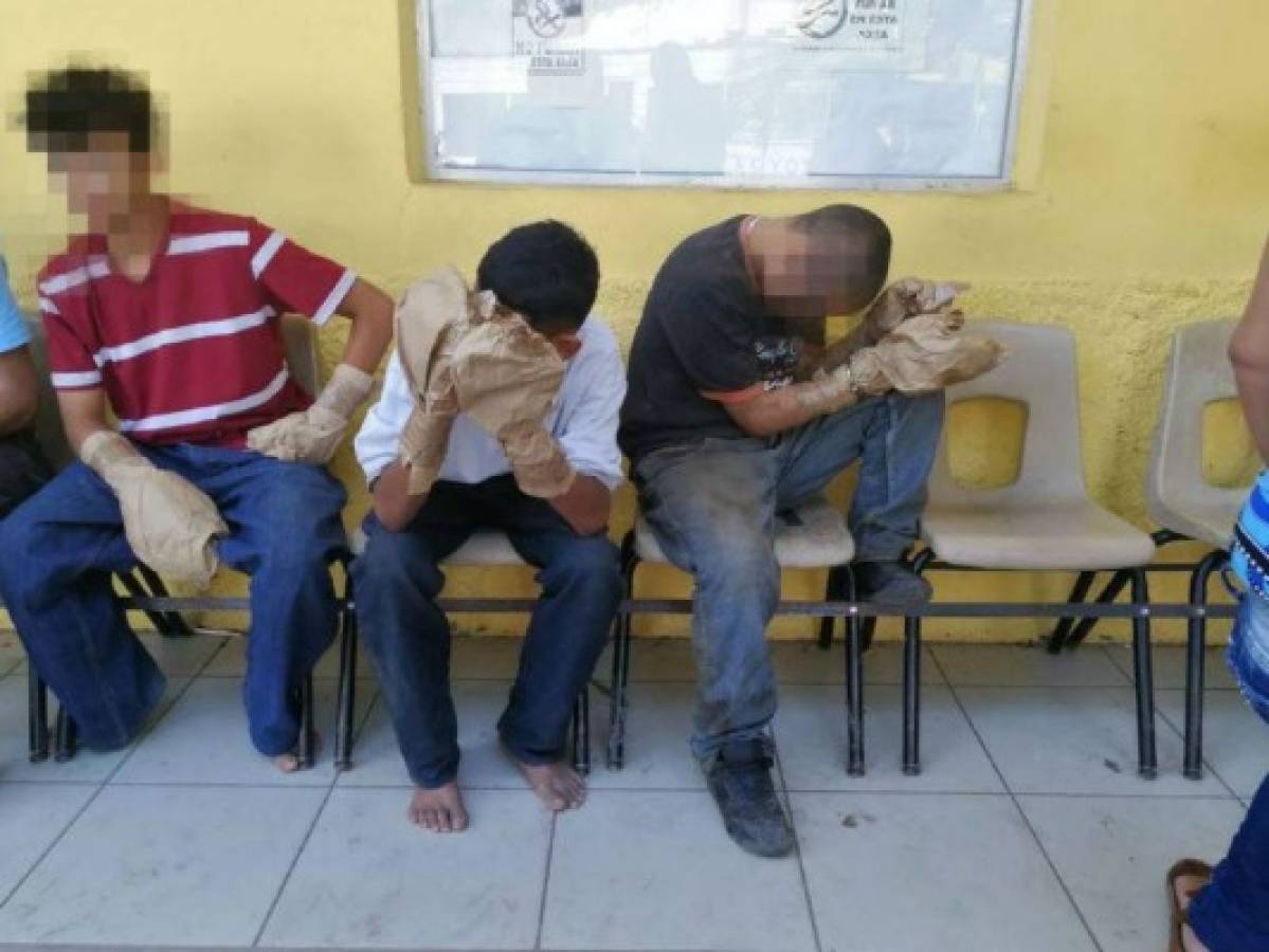Un muerto, un herido y tres detenidos tras enfrentamiento de policías con fugados de Renaciendo