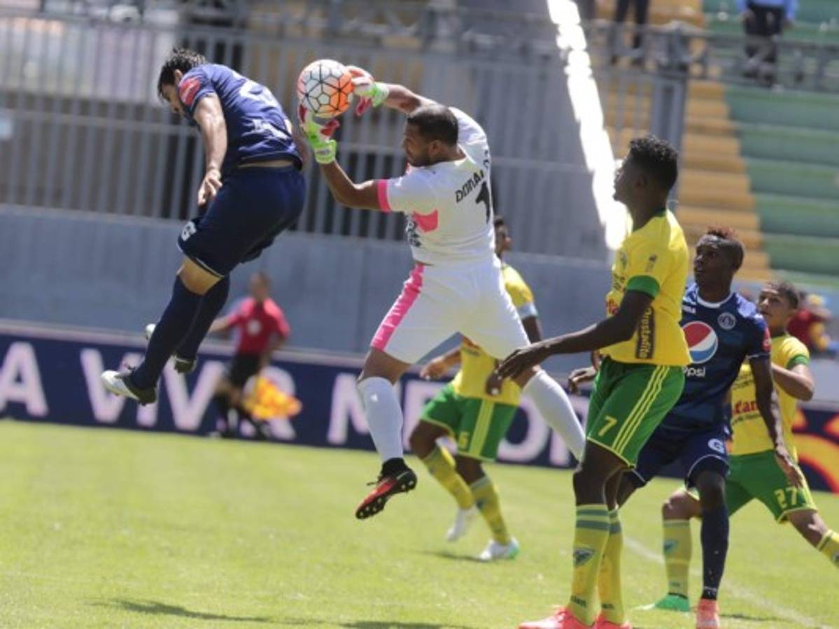 Motagua vence 1-0 al Social Sol en su 88 aniversario