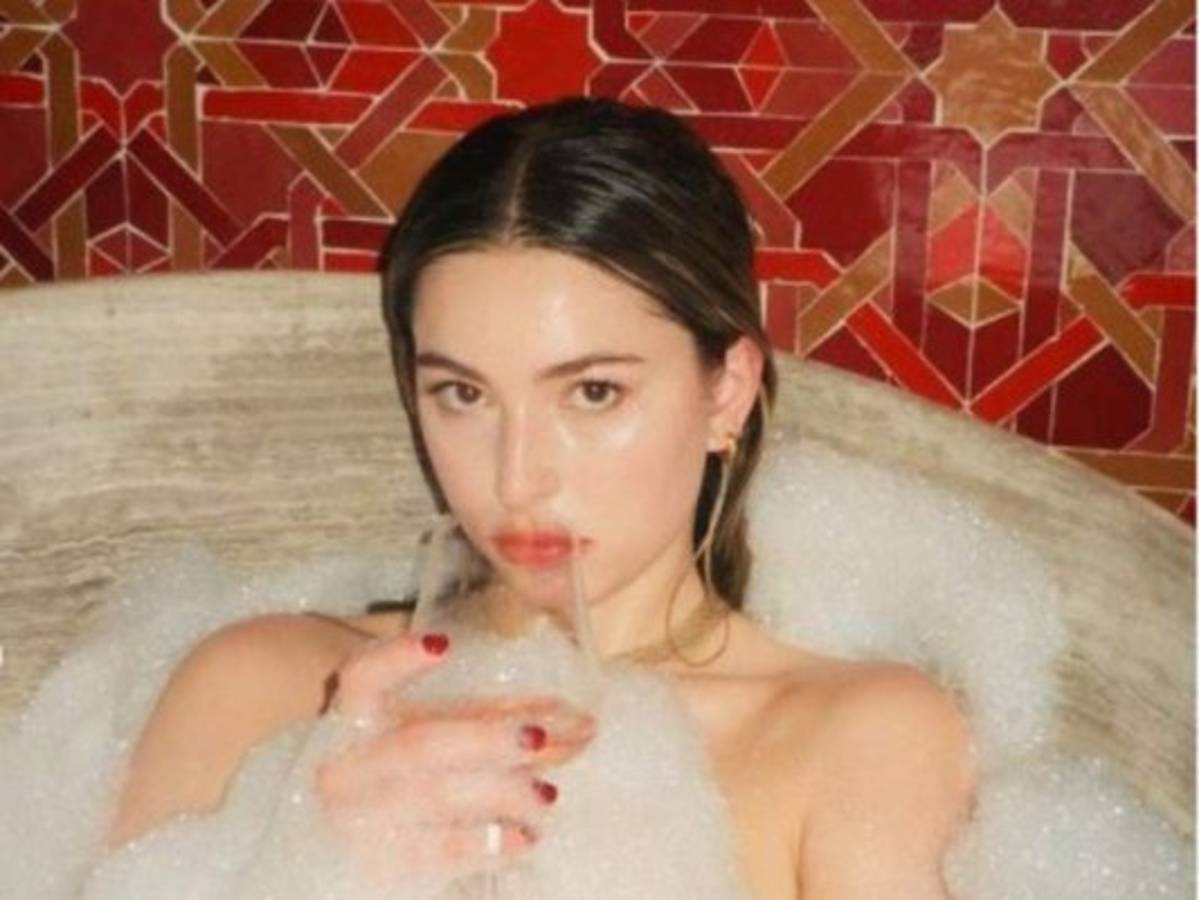 Eve, la hija menor de Steve Jobs, debuta como modelo