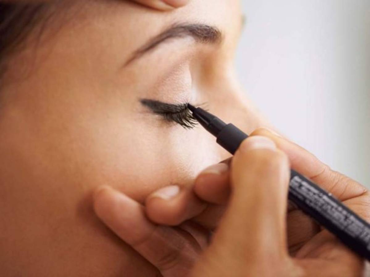 Cómo hacer el cat eye