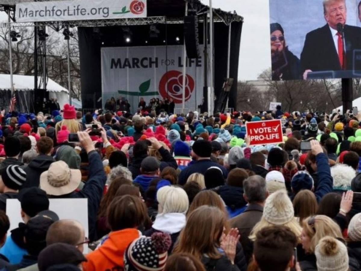 En vísperas de la Marcha por la Vida, Biden derogará trabas de acceso al aborto
