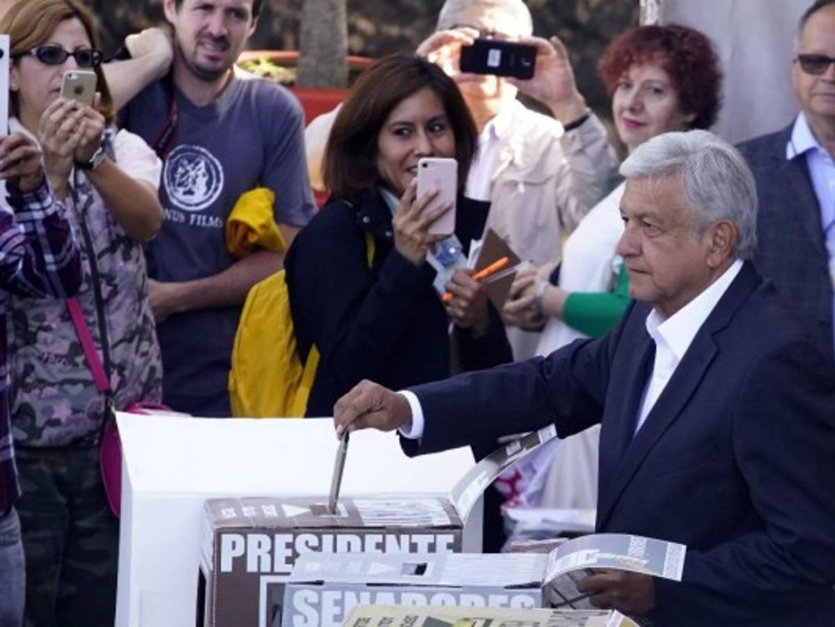 Se reciben denuncias por delitos electorales en México