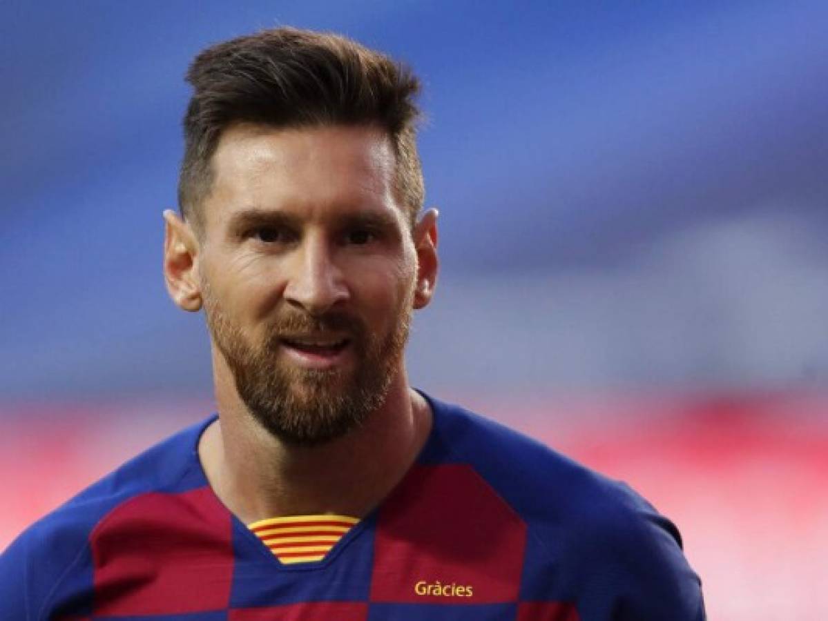 Leo Messi ya comunicó al Barcelona que quiere dejar el club