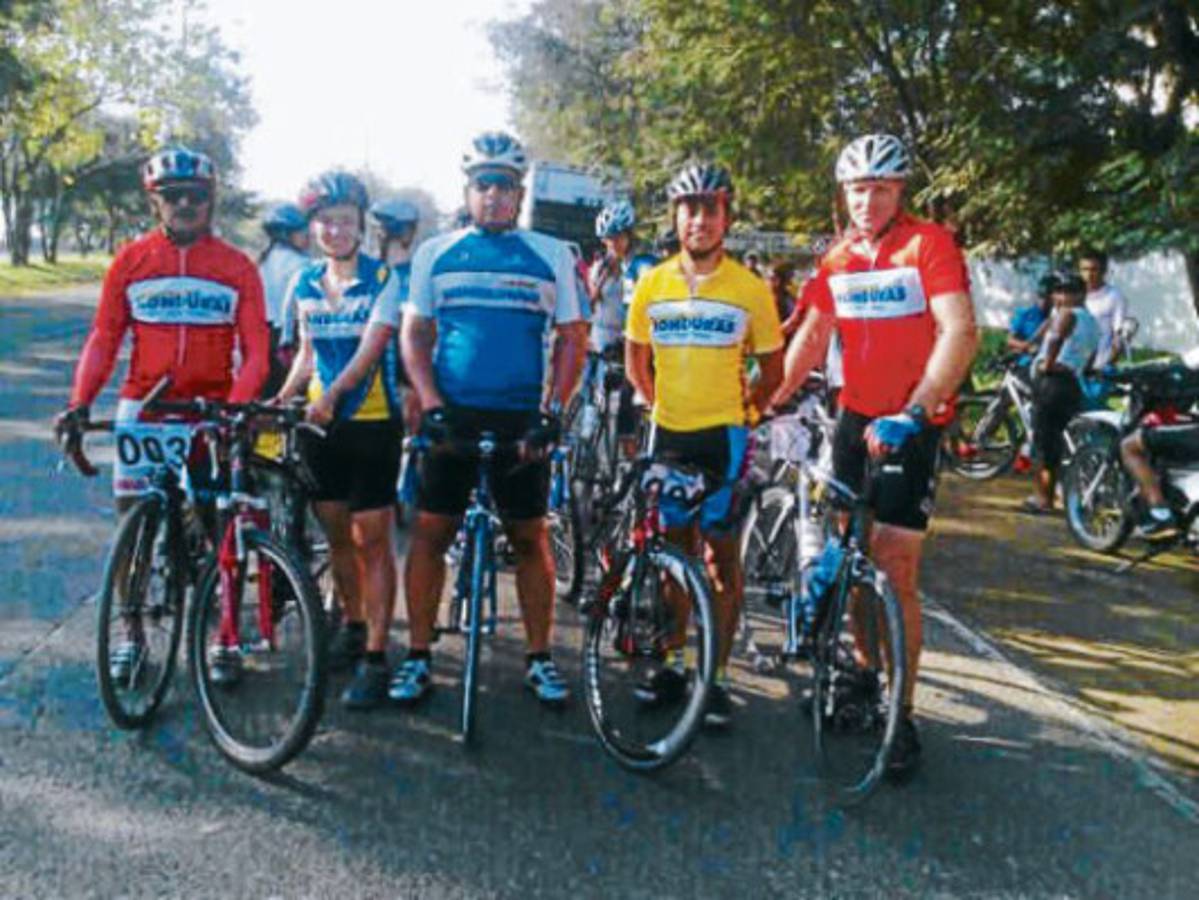 Harán evento de ciclismo a favor de la paz