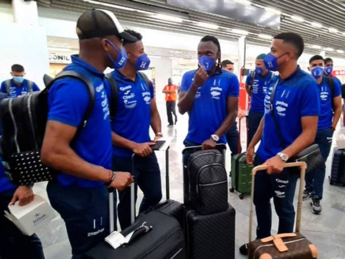 Selección de Honduras intentará sorprender en la Nations League