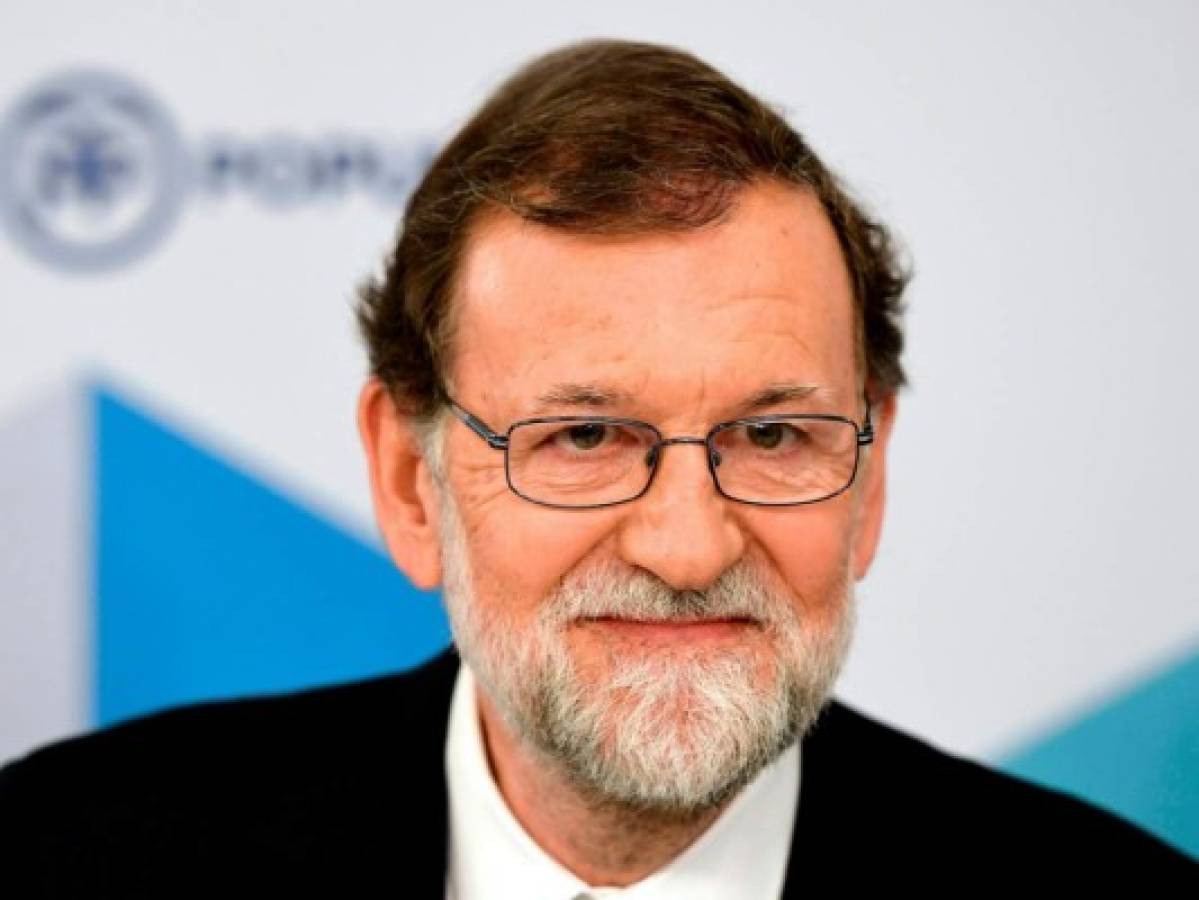 Mariano Rajoy abandona su liderazgo en el Partido Popular de España