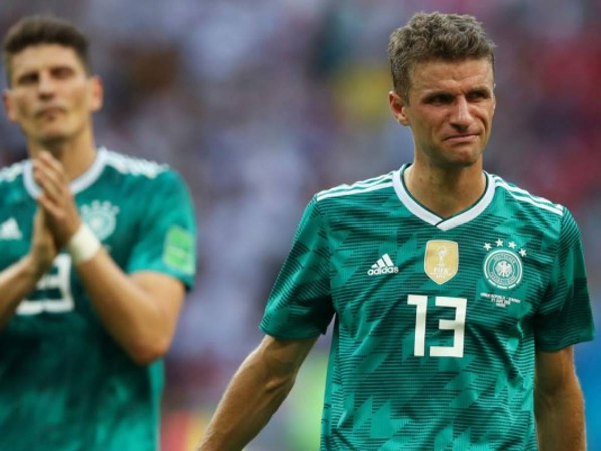 Los peores fracasos en la historia de los mundiales