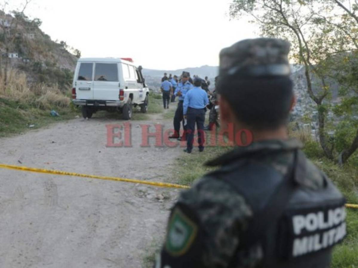 Hallan otro cuerpo sin vida en botadero de la colonia Sagastume