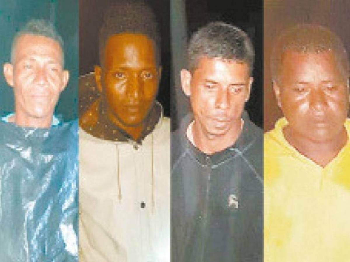 Honduras: Capturan a misquitos con 200 mil lempiras que llevaban en bote