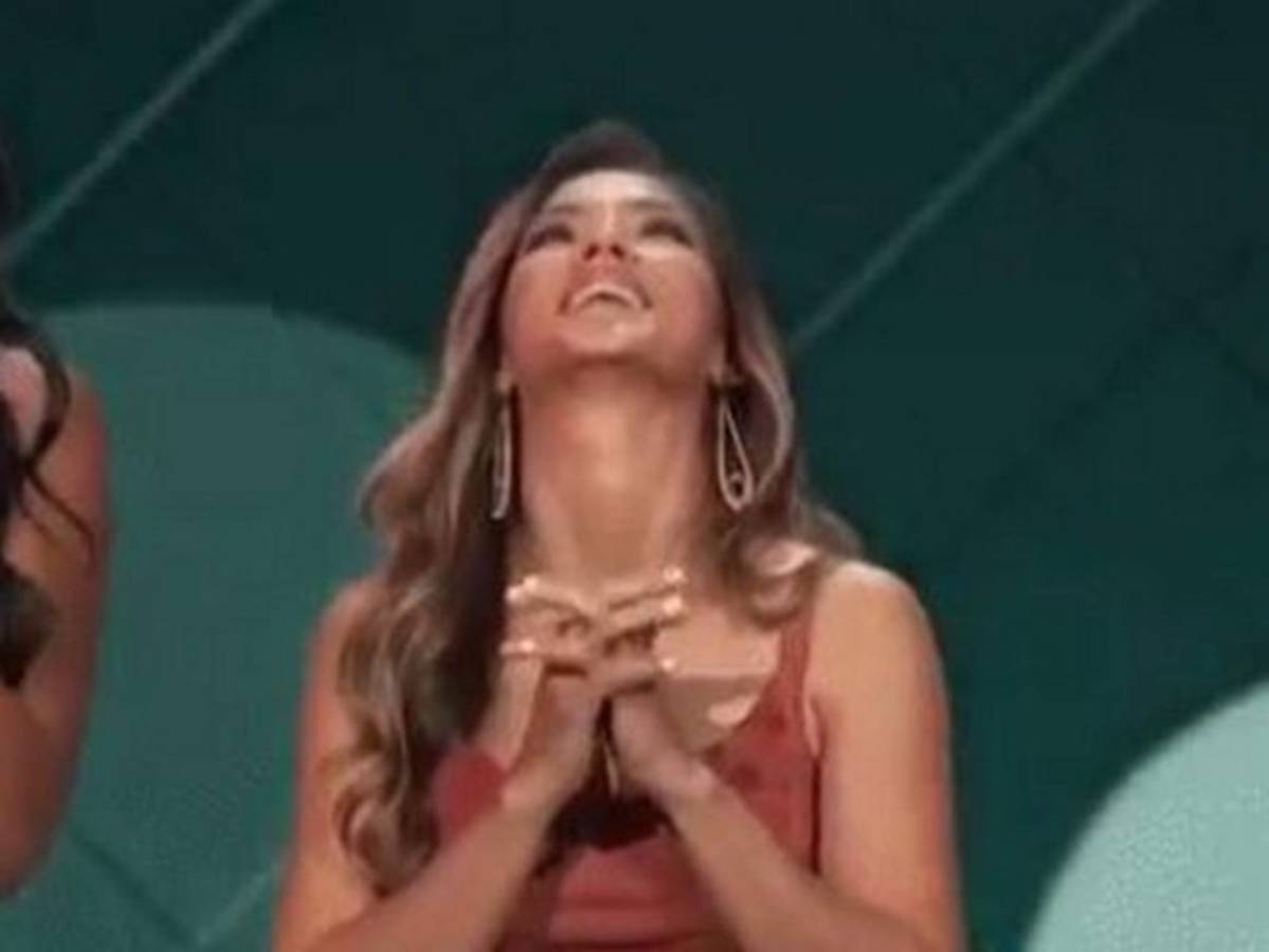 La hondureña Yaritza Owen logró su pase a la mansión de Nuestra Belleza Latina 2018