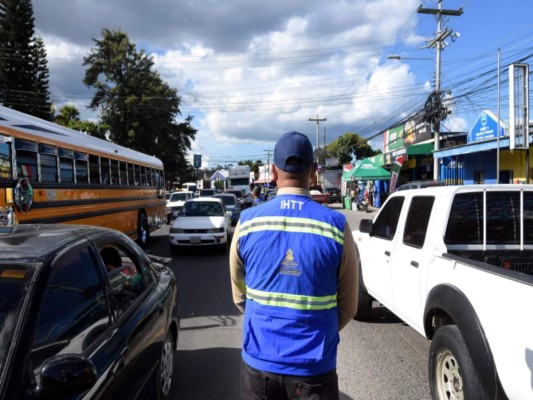IHTT anuncia operativos encubiertos en las carreteras durante el Feriado Morazánico