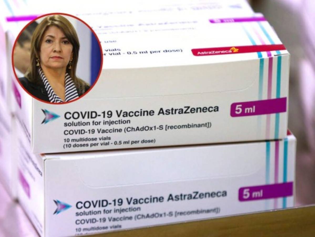 De Covax depende llegada de la vacuna contra covid-19 a Honduras
