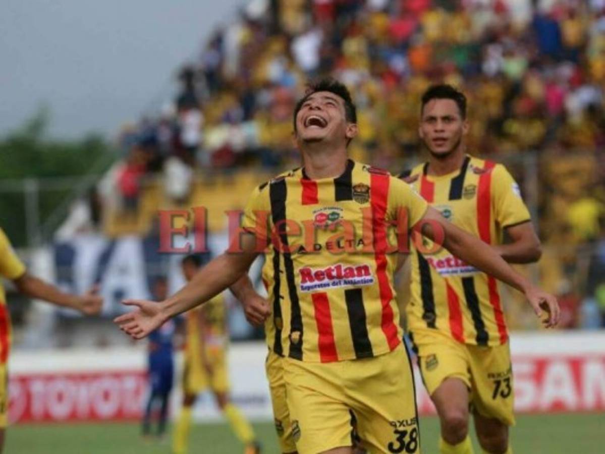 Motagua se impone 2-1 ante Real España y sigue invicto