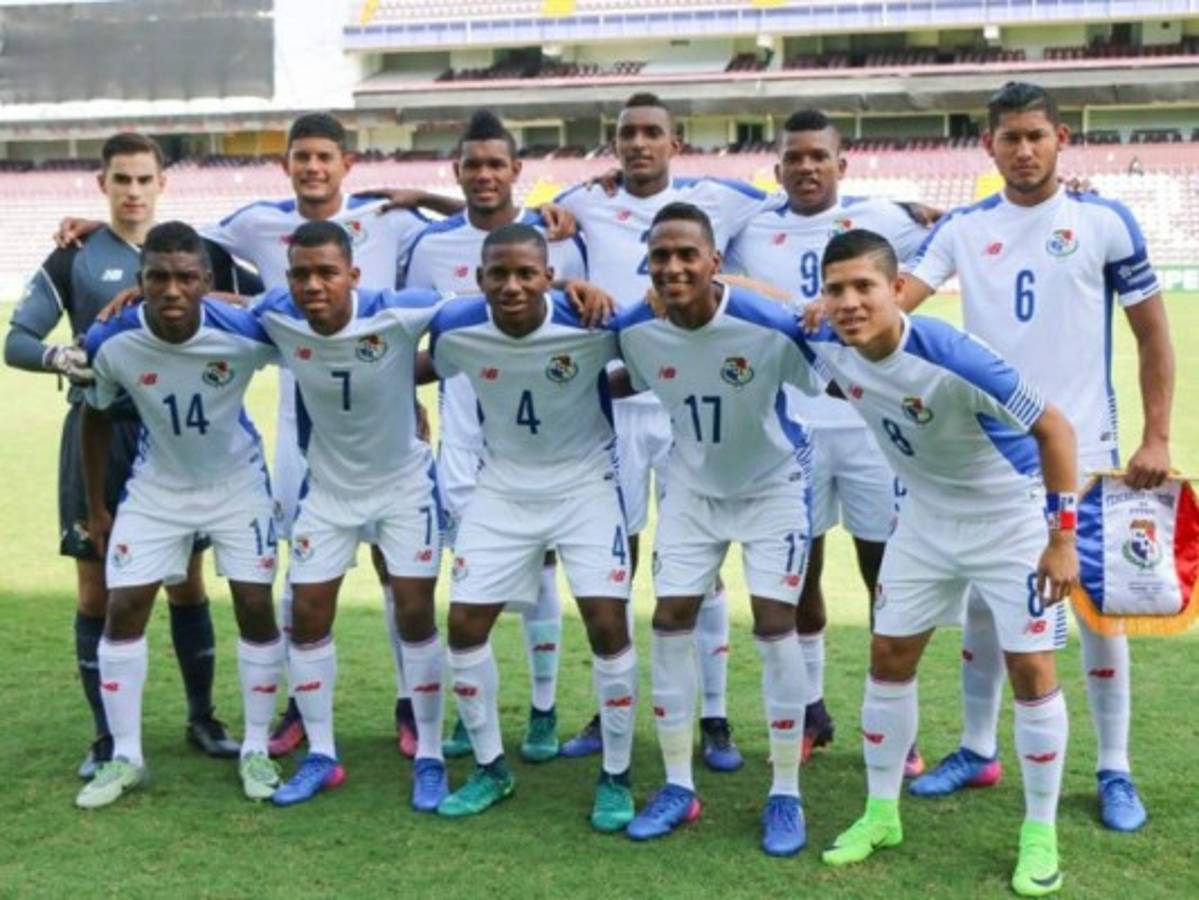 Selección de Honduras sub 20 de Honduras se luce con dos golazos y vence a Panamá en el Premundial