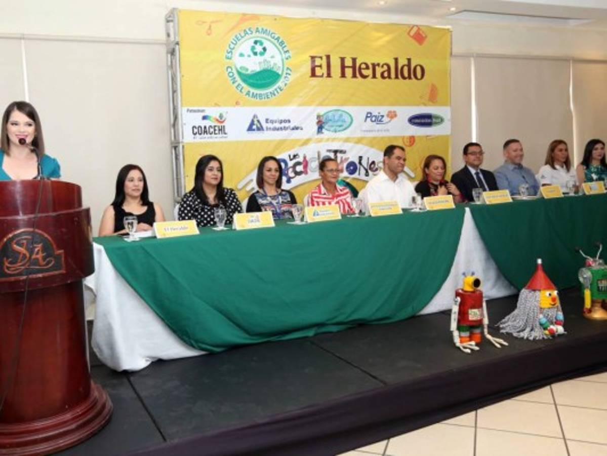 Concluye el reto verde, pero sigue el compromiso en cada centro educativo