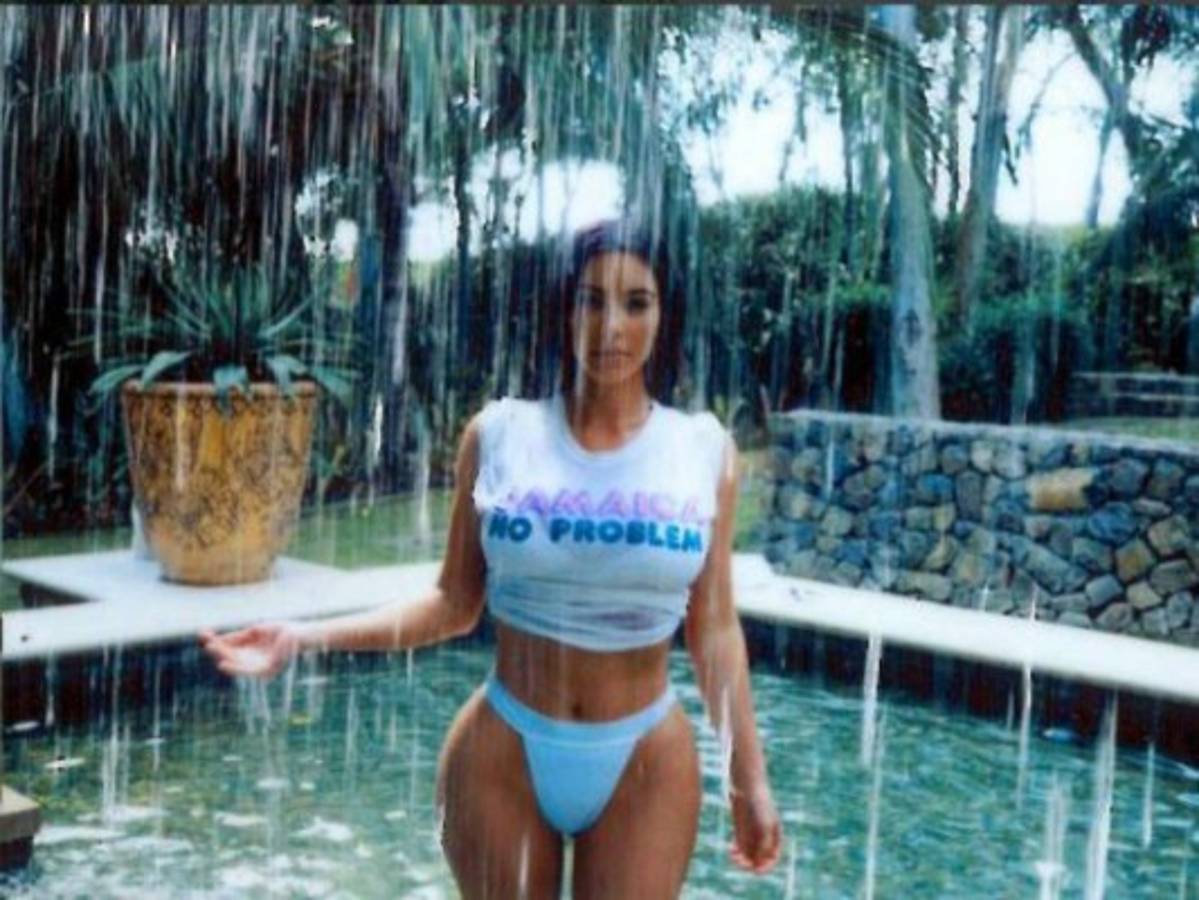 Kim Kardashian revela cuál es la mejor dieta y le llueven las críticas