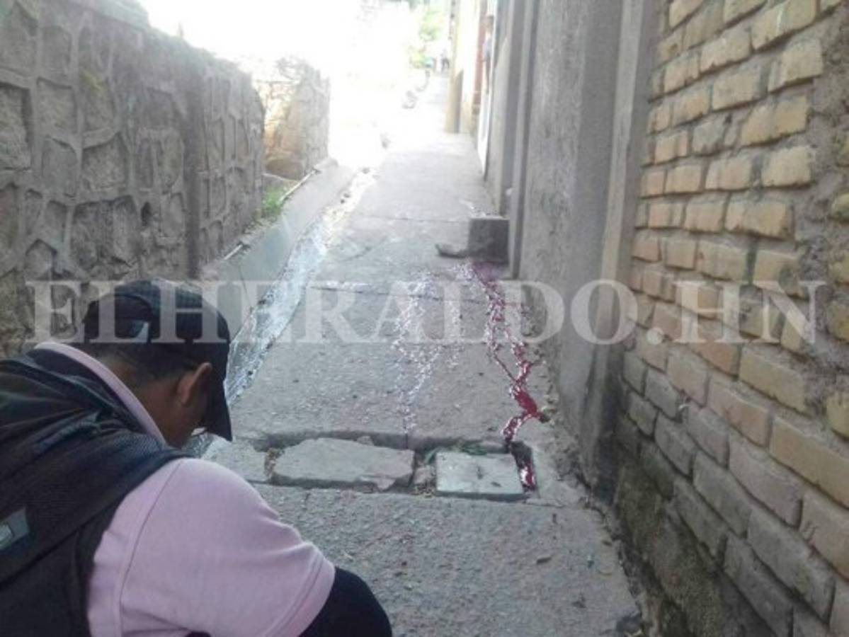 Honduras: Mueren los estudiantes que habían sido heridos de bala en la colonia Hato de Enmedio