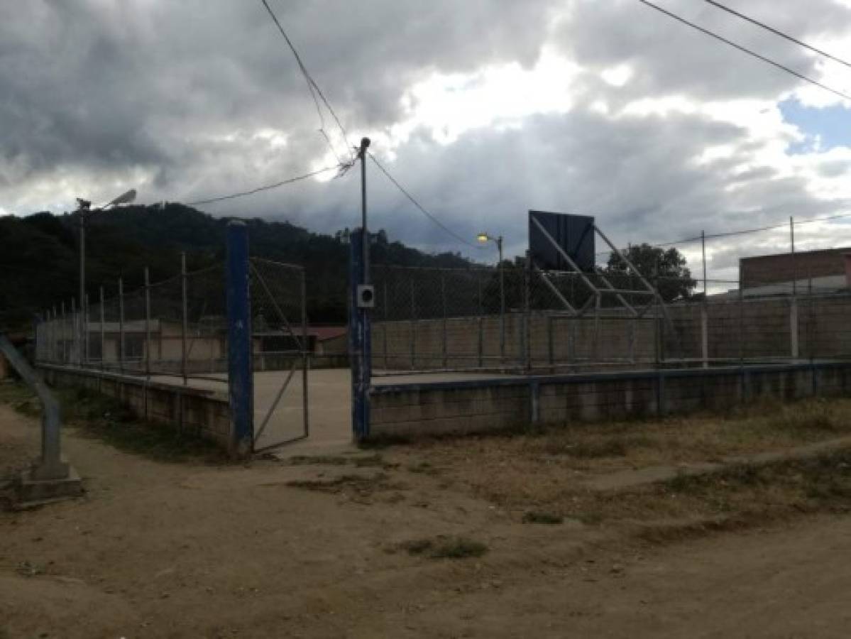 Honduras: Las canchas son otro punto negro de la Tasa de Seguridad