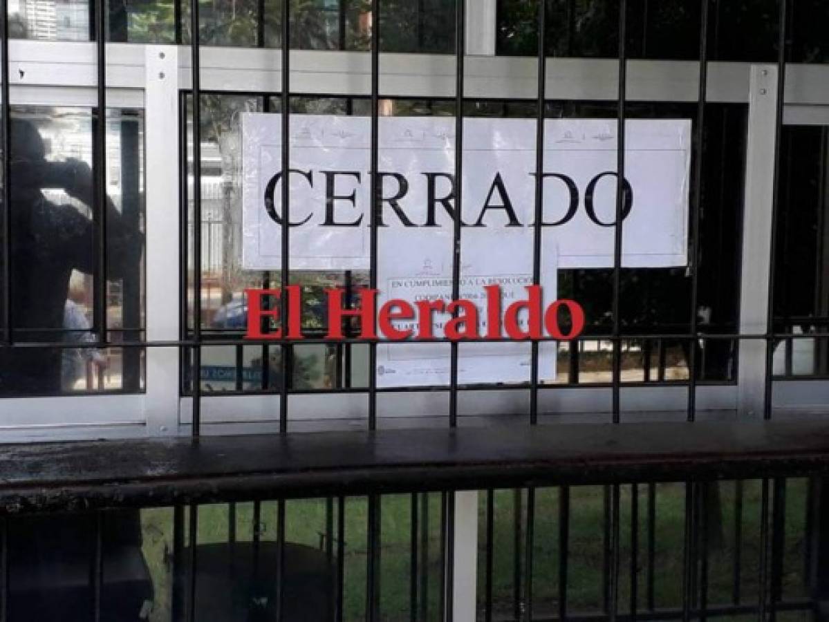 Suspenden funcionarios del Patronado Nacional de la Infancia y ordenan cierre definitivo de ventanilla especial