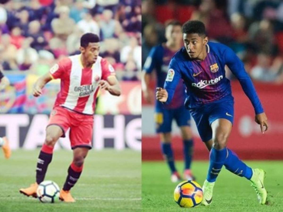 Girona vs Barcelona: Choco Lozano jugará contra el equipo que lo desechó