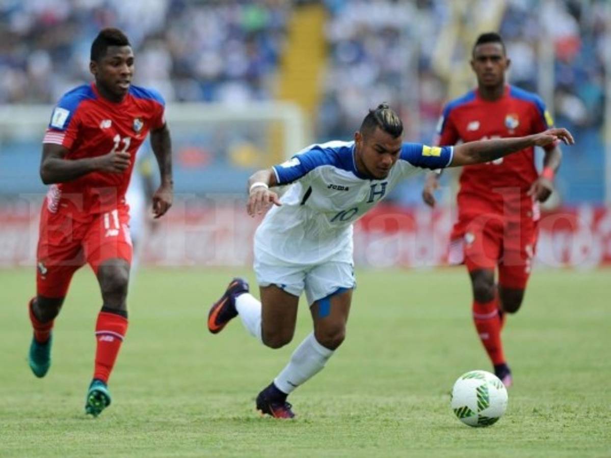 Mario Martínez causa baja en Honduras... ¿Canales o Lanza en su lugar?