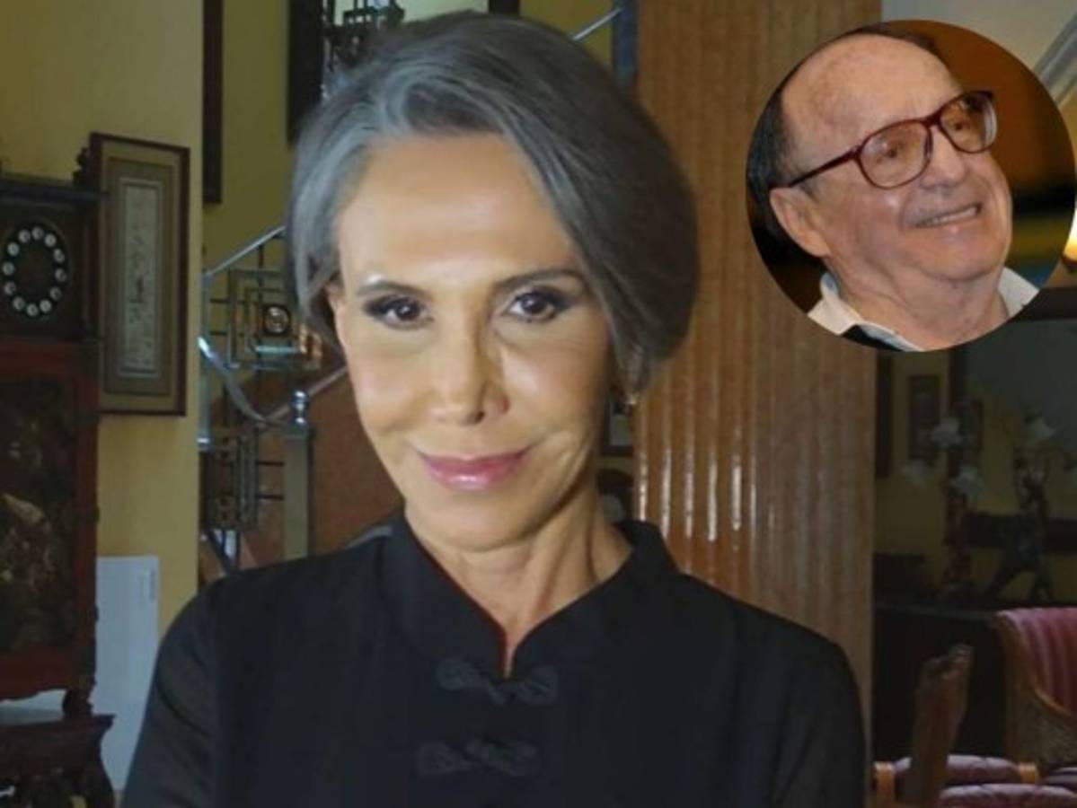 Florinda Meza recordó con tristeza su primera Navidad sin Roberto Gómez Bolaños