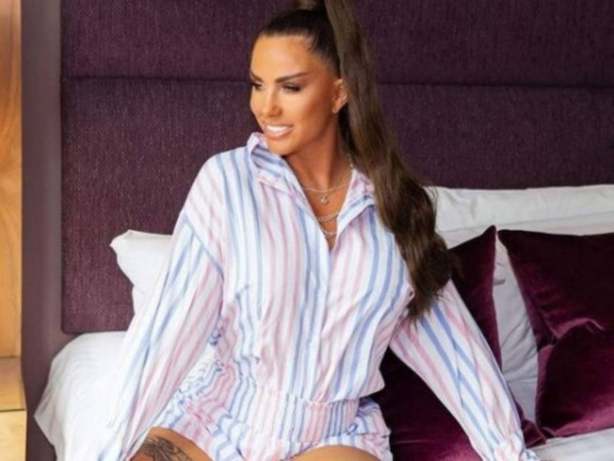 Katie Price tras salvarse de morir por realizarse cinco cirugías: 'Me fui al infierno y regresé'
