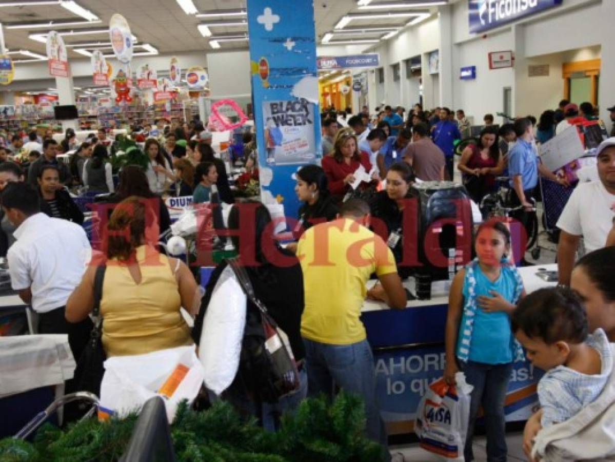 Viernes negro: el día de las mayores ofertas en Honduras