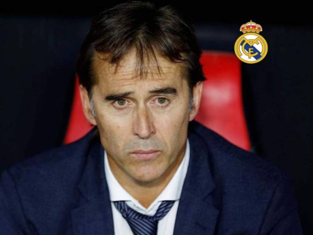 ¿Es inminente la salida de Julen Lopetegui del Real Madrid?