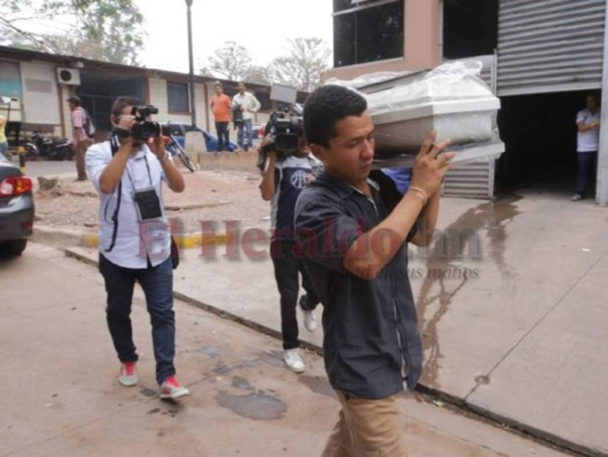 Joven embarazada muere tras ser atropellada; el bebé solo resistió unas horas con vida&nbsp;&nbsp;