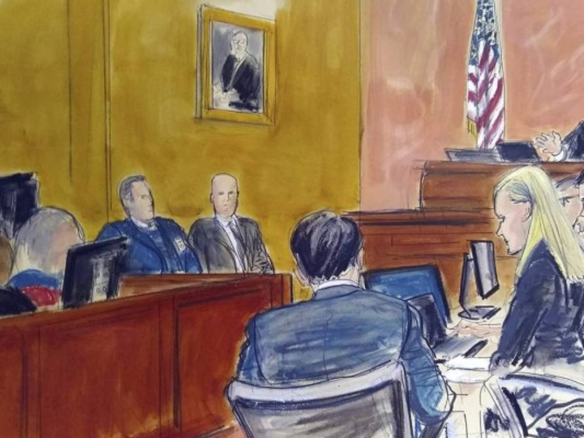 Juicio de 'El Chapo': Jurado quiere saber más sobre el tráfico de metanfetaminas