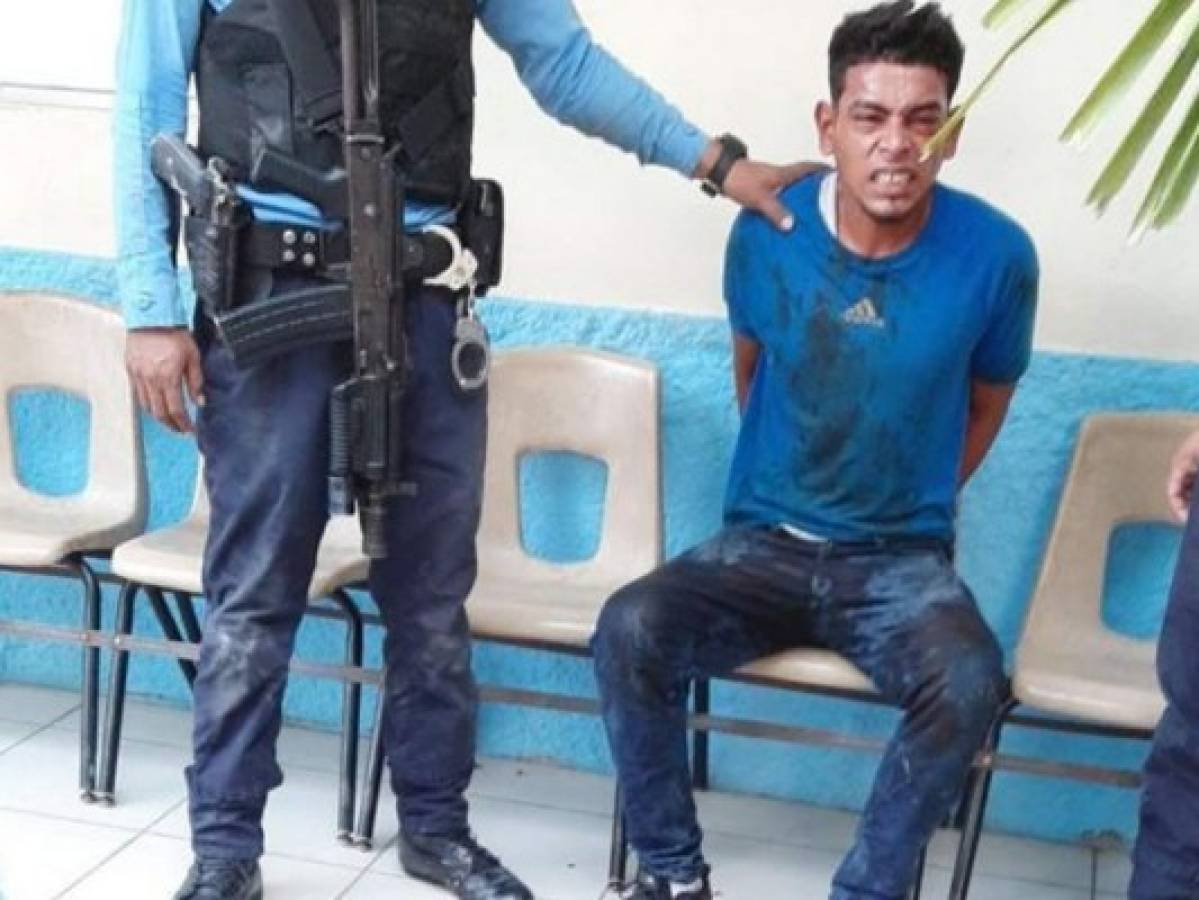 Envían a la cárcel a hombre que mató a su joven expareja en San Pedro Sula