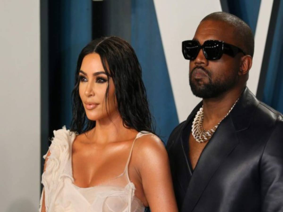 ¿Qué le preocupa a Kim Kardashian y Kanye West ante su inminente divorcio?
