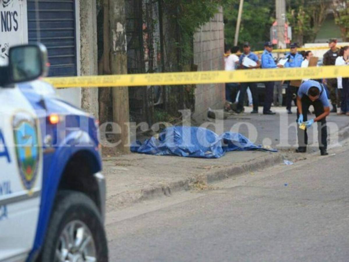 Honduras: Siete policías han muerto en el cumplimiento del deber en 2017