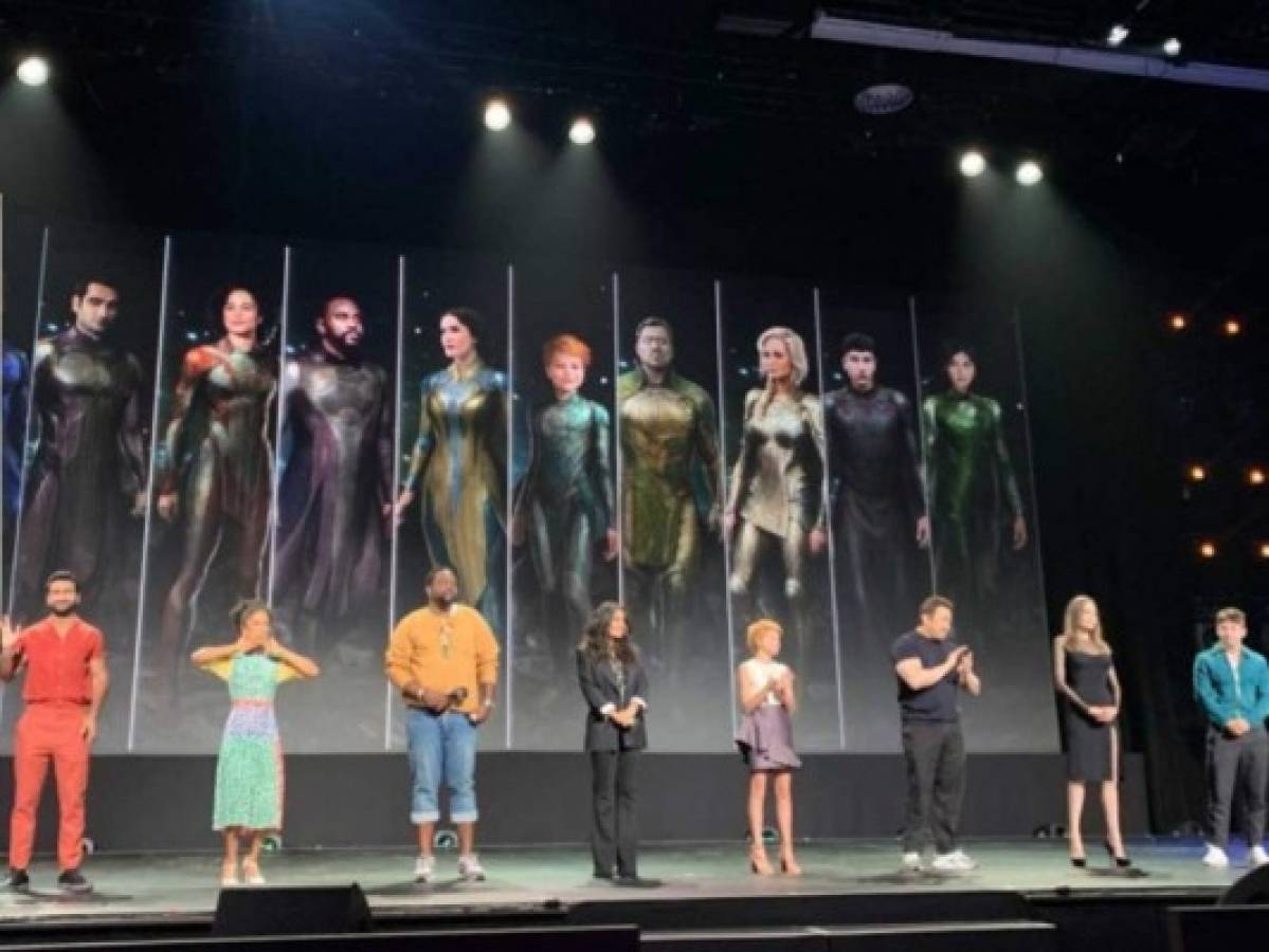 Los cinco estrenos que Marvel anunció para 2022 y 2023