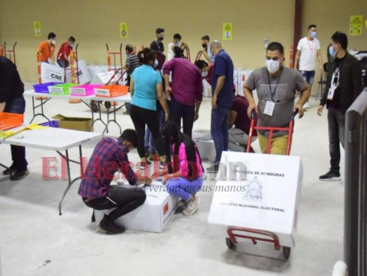 ¿Cómo avanza el proceso de escrutinio de las elecciones primarias en Honduras?